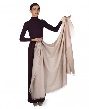 Палантин Унисекс JW100-BERGE/BEIGE